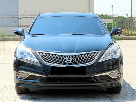 Hyundai Grandeur — photo 01