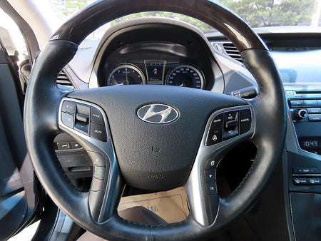 Hyundai Grandeur — photo 08