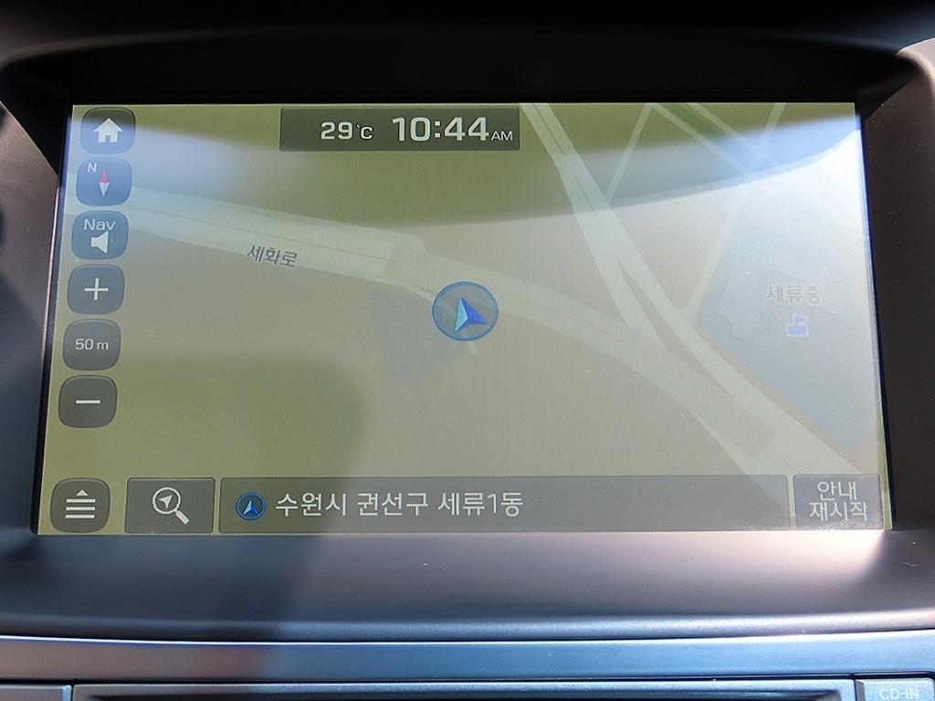 Hyundai Grandeur — photo 13