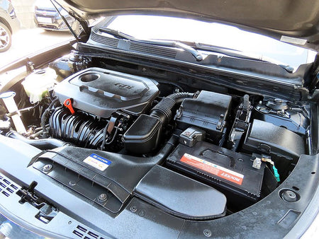 Hyundai Grandeur — photo 18