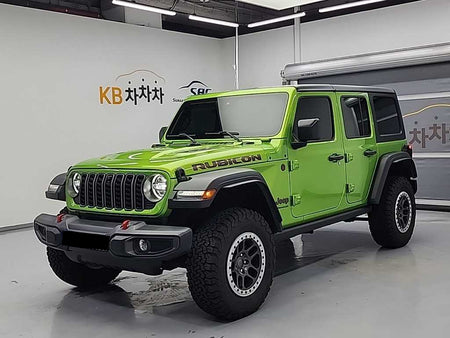 Jeep Wrangler — photo 01