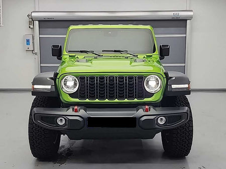 Jeep Wrangler — photo 02
