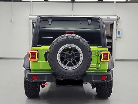 Jeep Wrangler — photo 03