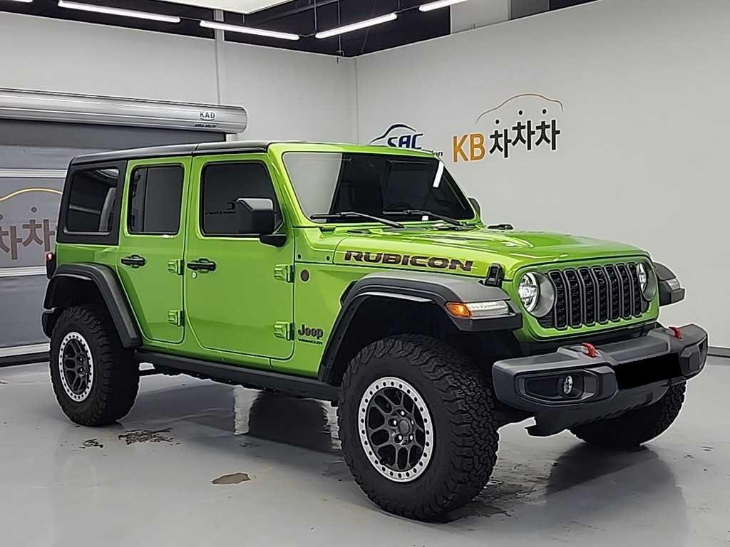 Jeep Wrangler — photo 04