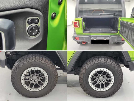 Jeep Wrangler — photo 18
