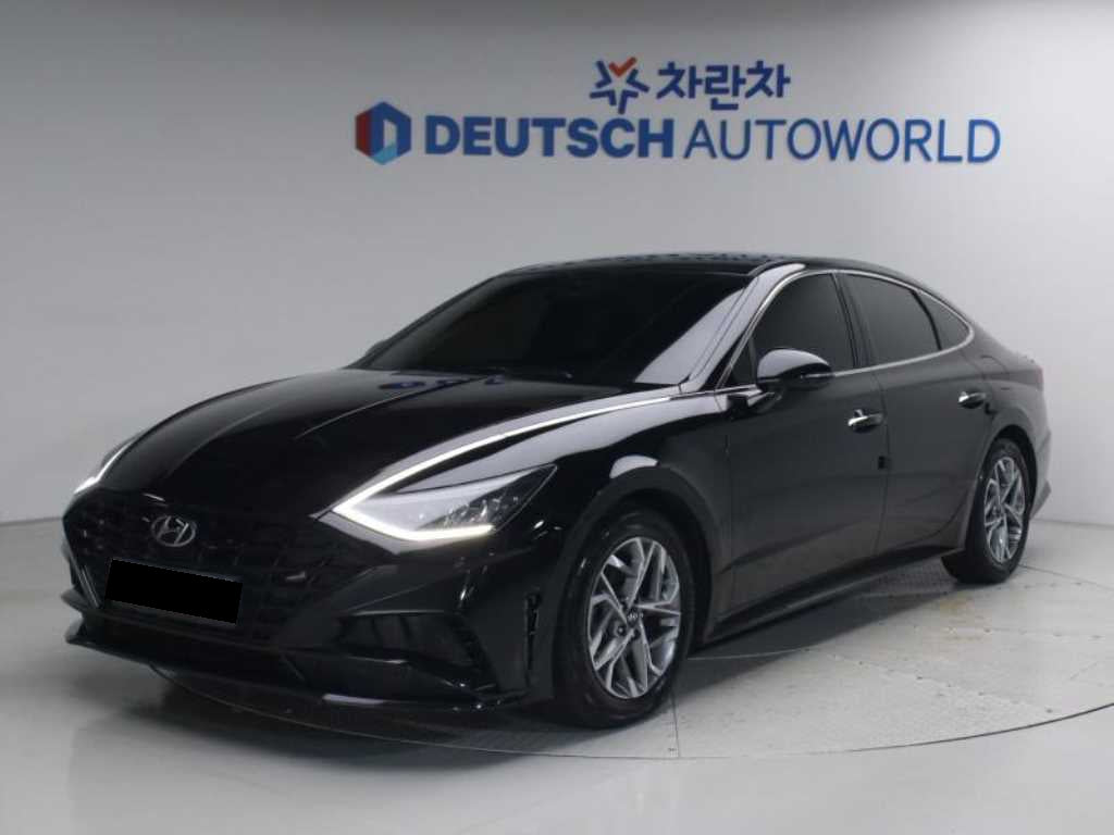 Hyundai Sonata — photo 01