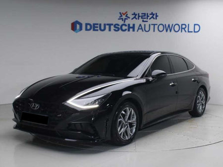 Hyundai Sonata — photo 01
