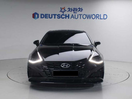 Hyundai Sonata — photo 03