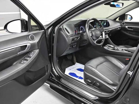 Hyundai Sonata — photo 11