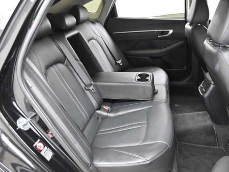 Hyundai Sonata — photo 12