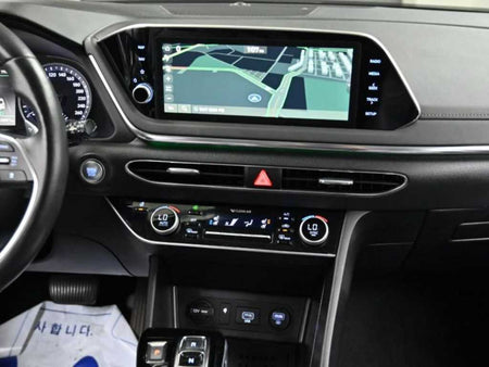 Hyundai Sonata — photo 14