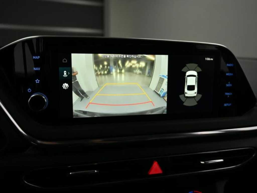 Hyundai Sonata — photo 15