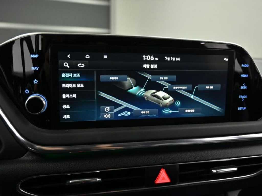 Hyundai Sonata — photo 17