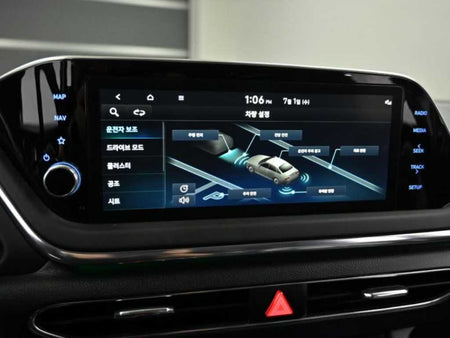 Hyundai Sonata — photo 17