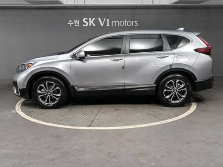 Honda CR-V — photo 03