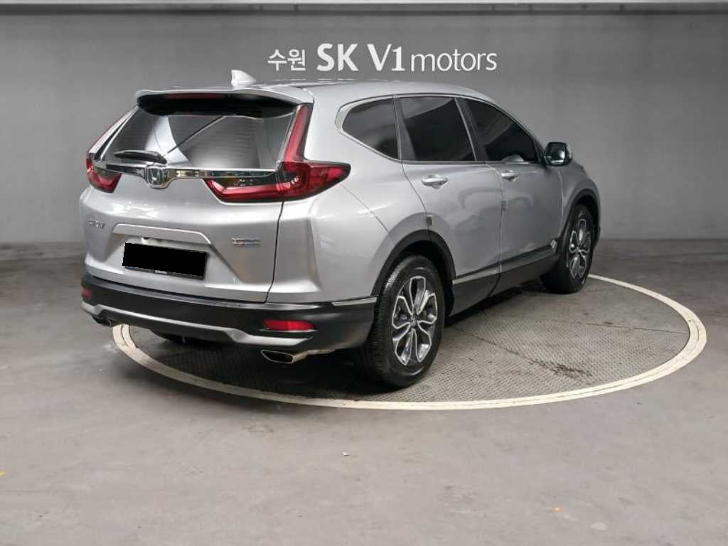 Honda CR-V — photo 04