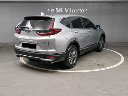 Honda CR-V — photo 04
