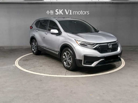 Honda CR-V — photo 05