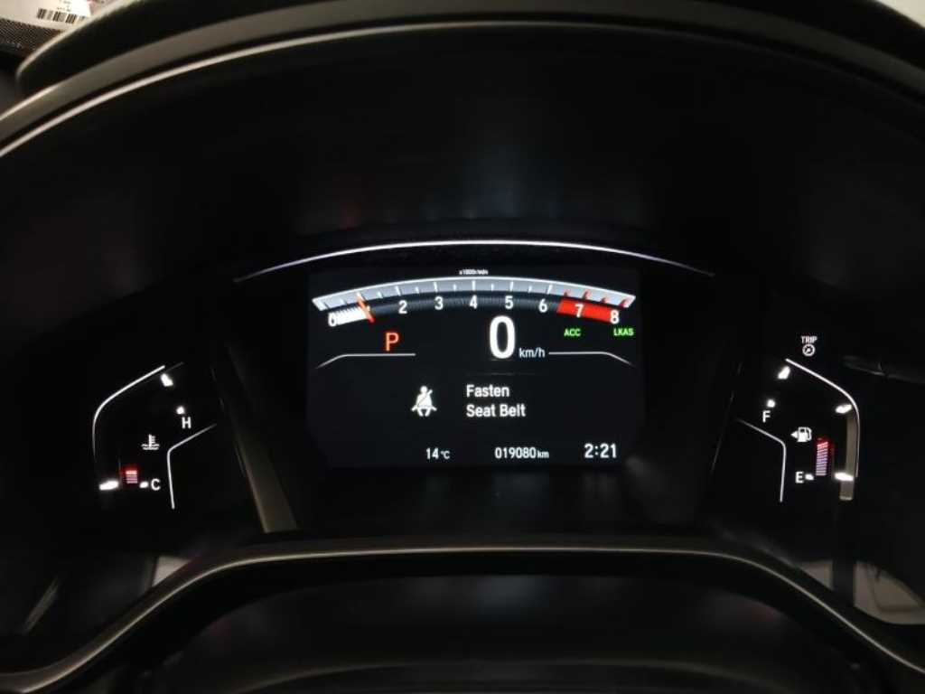 Honda CR-V — photo 10