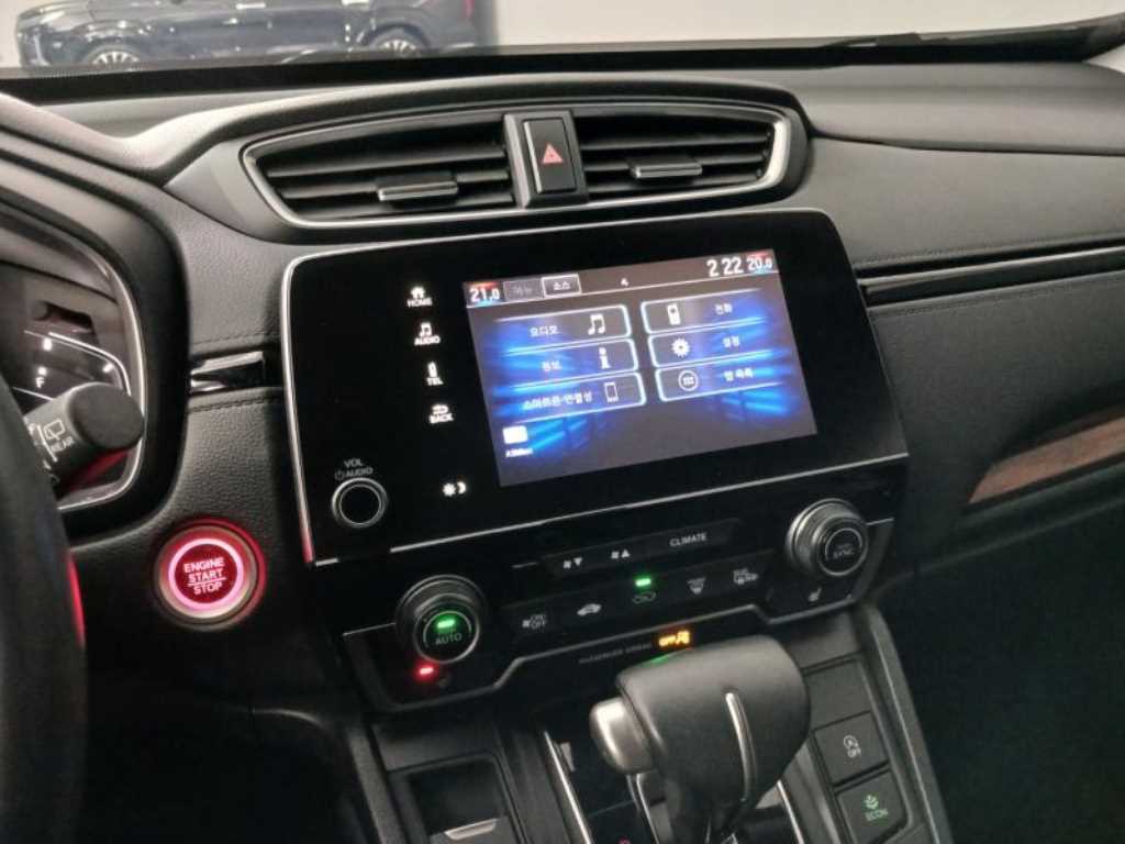 Honda CR-V — photo 14