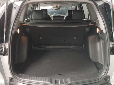 Honda CR-V — photo 18