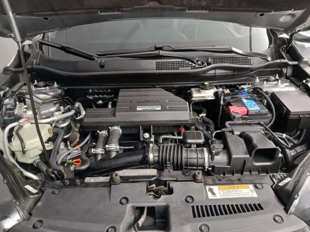 Honda CR-V — photo 19