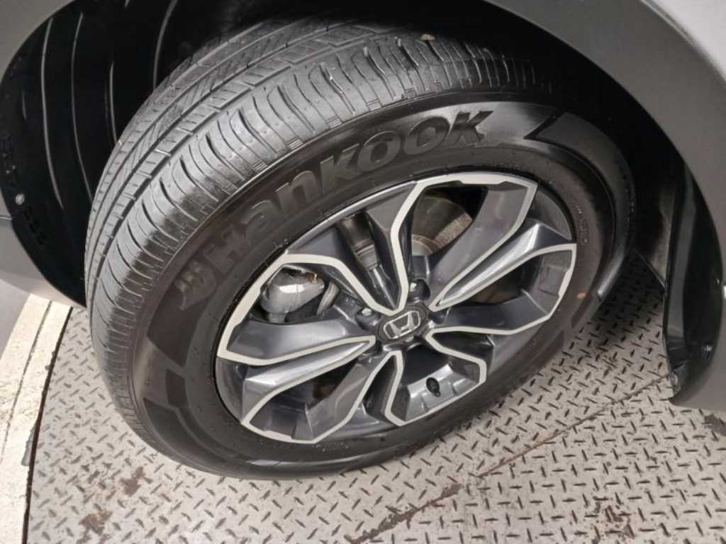Honda CR-V — photo 20