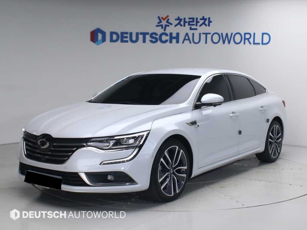 RENAULT SM6 — photo 01