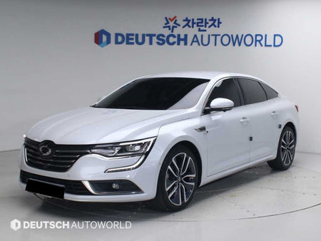 RENAULT SM6 — photo 01