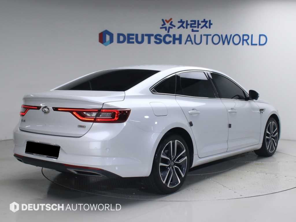 RENAULT SM6 — photo 02