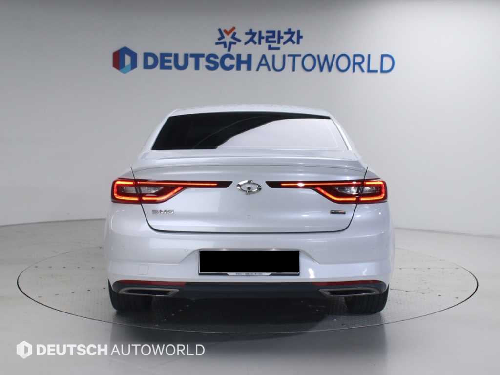 RENAULT SM6 — photo 04