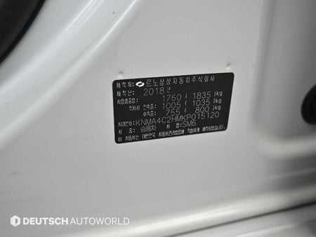 RENAULT SM6 — photo 20