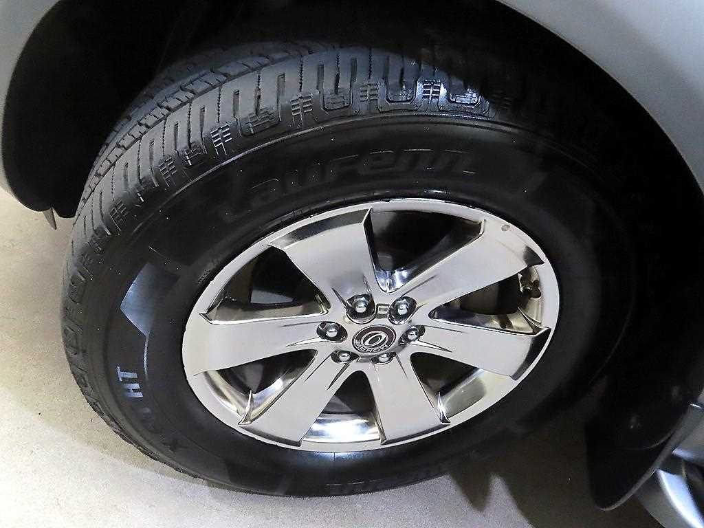Kia Mohave — photo 20