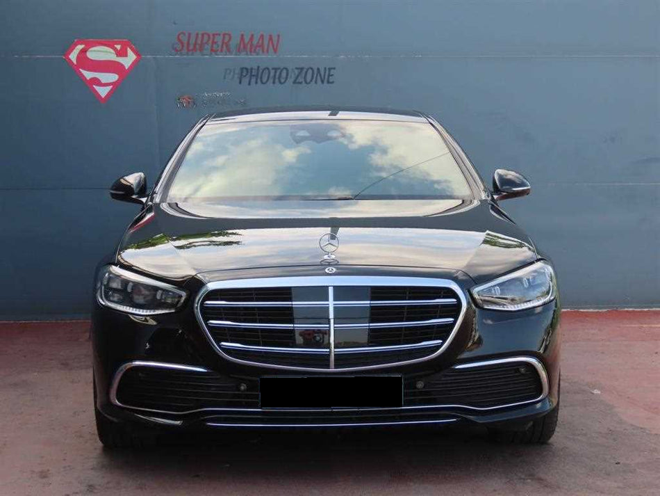 Mercedes-Benz S-Class — photo 02