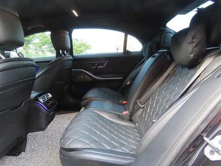 Mercedes-Benz S-Class — photo 07