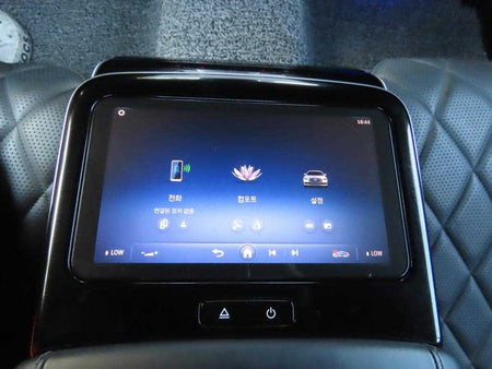 Mercedes-Benz S-Class — photo 08