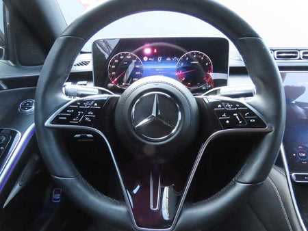 Mercedes-Benz S-Class — photo 11