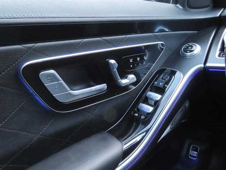Mercedes-Benz S-Class — photo 13