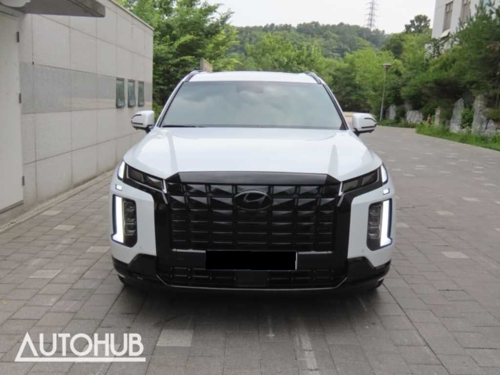 Hyundai Palisade — photo 01
