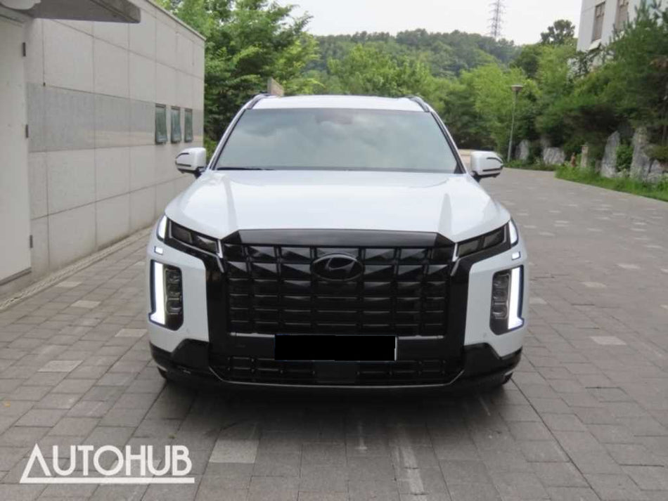 Hyundai Palisade — photo 01