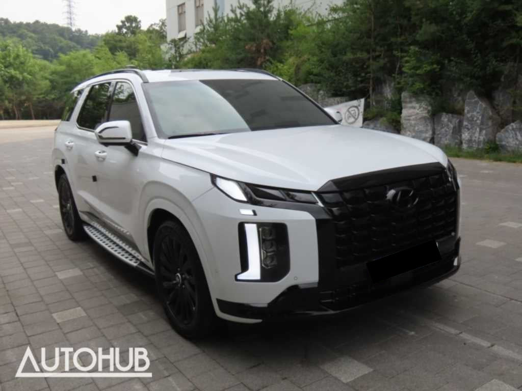 Hyundai Palisade — photo 02