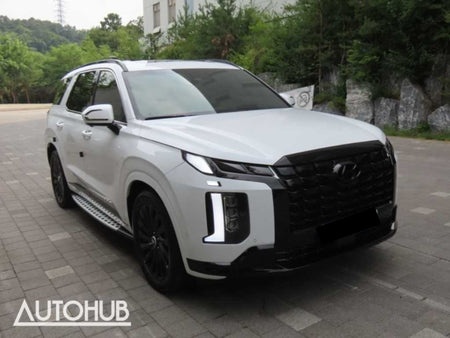 Hyundai Palisade — photo 02