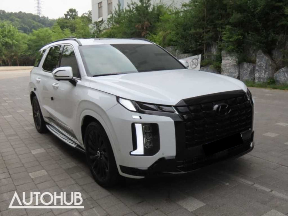 Hyundai Palisade — photo 02