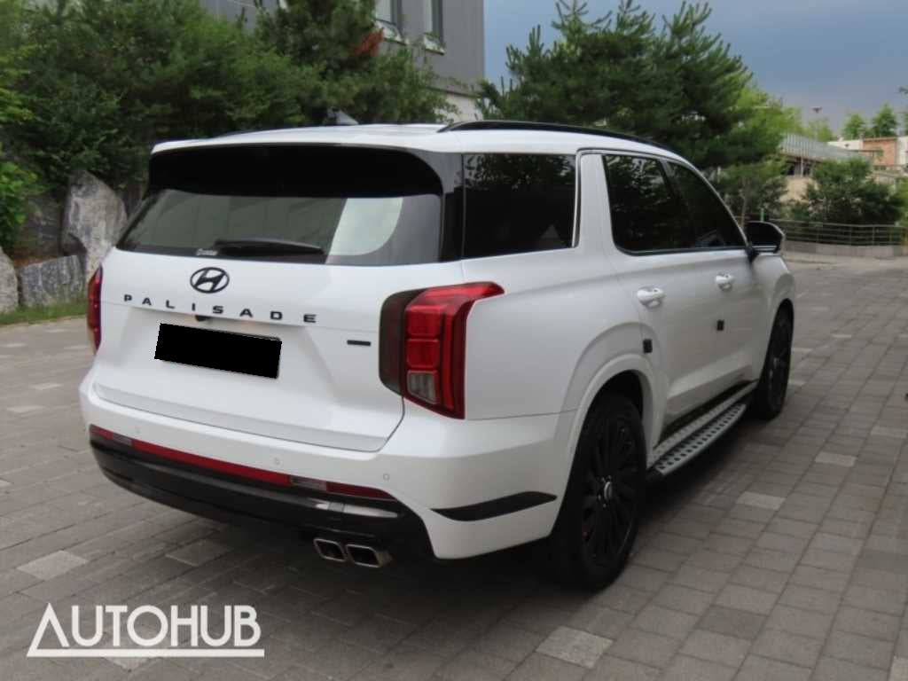 Hyundai Palisade — photo 03