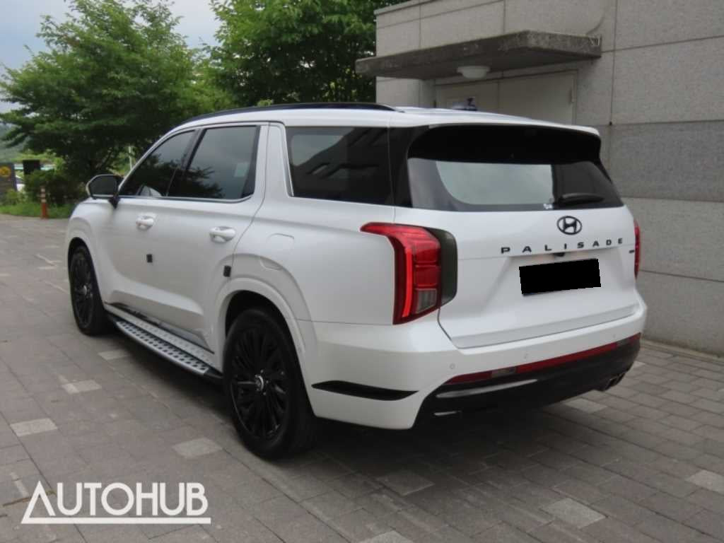 Hyundai Palisade — photo 04