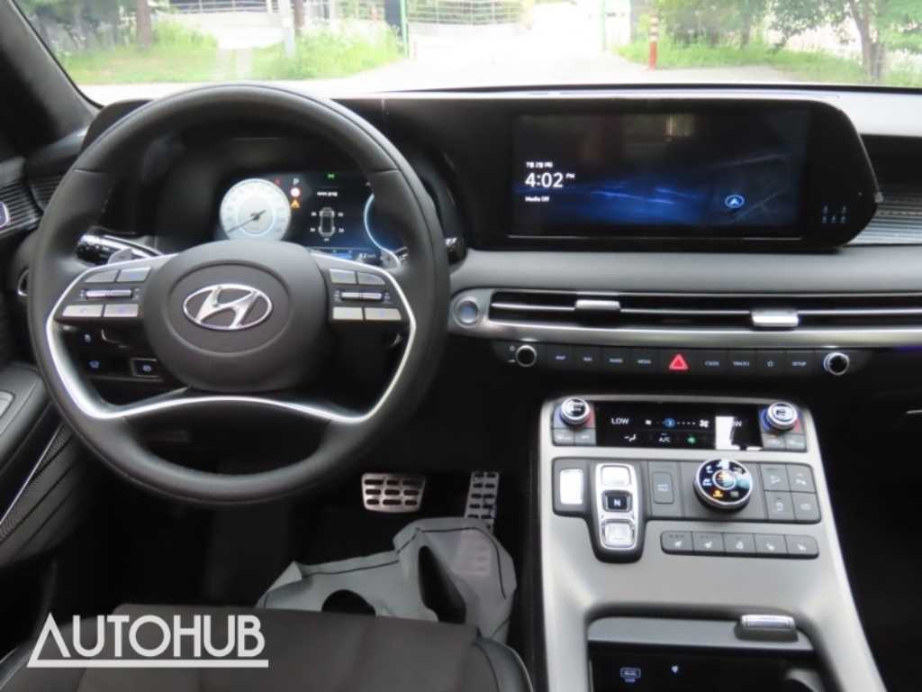 Hyundai Palisade — photo 16
