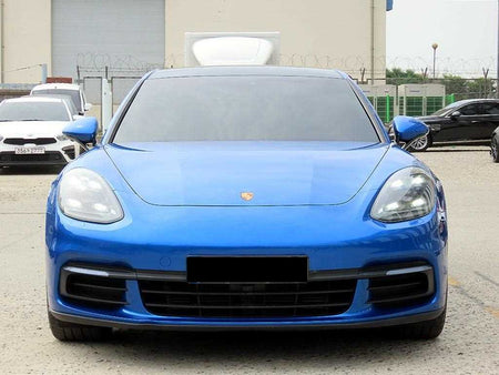 Porsche Panamera — photo 01
