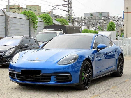 Porsche Panamera — photo 02