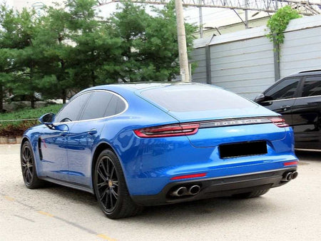 Porsche Panamera — photo 03