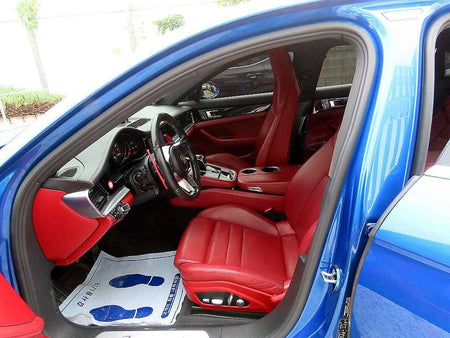 Porsche Panamera — photo 05